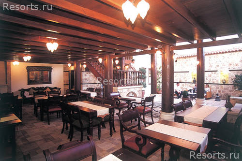 Tuvana Hotel 7